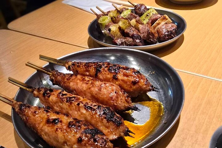 Découvrez la scène vibrante de street food d'Osaka à Shinsekai, avec ses spécialités locales et ses aperçus culturels, photo 14 | wizardtrip