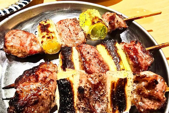 Découvrez la scène vibrante de street food d'Osaka à Shinsekai, avec ses spécialités locales et ses aperçus culturels, photo 15 | wizardtrip