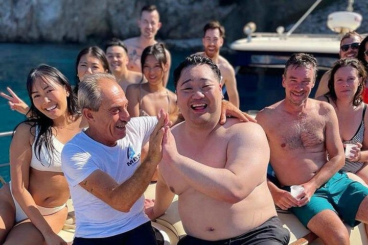 Båttur i liten grupp till Capri från Sorrento, med bad och ö-utforskning, foto 20 | wizardtrip