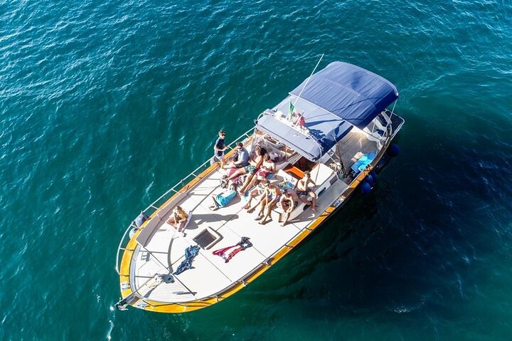 Båttur i liten grupp till Capri från Sorrento, med bad och ö-utforskning, foto 24 | wizardtrip