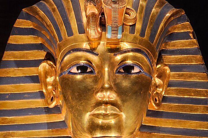 Visite Privée Tout Compris : Pyramides de Gizeh, Sphinx, Grand Musée Égyptien et Toutânkhamon | wizardtrip