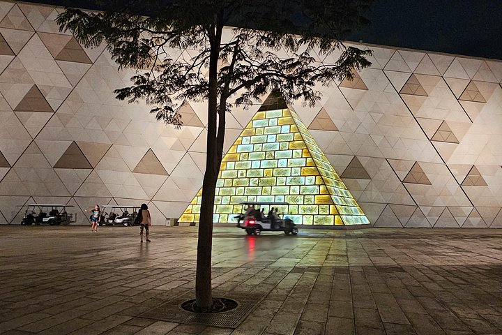 Tour privato VIP delle Piramidi di Giza, della Sfinge e del Gran Museo Egizio al Cairo, Egitto, foto 6 | wizardtrip