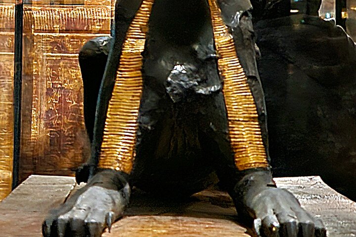 Tour privato VIP delle Piramidi di Giza, della Sfinge e del Gran Museo Egizio al Cairo, Egitto, foto 11 | wizardtrip