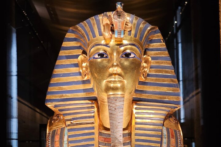 Tour privato VIP delle Piramidi di Giza, della Sfinge e del Gran Museo Egizio al Cairo, Egitto, foto 12 | wizardtrip