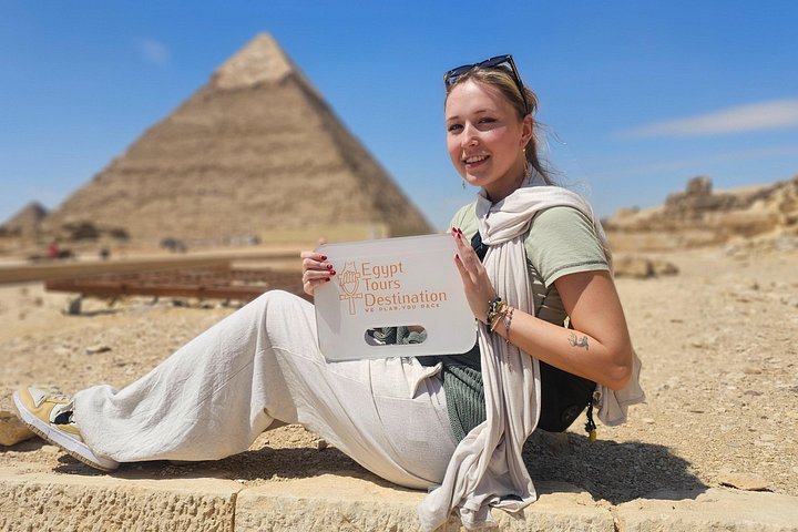 Tour privato VIP delle Piramidi di Giza, della Sfinge e del Gran Museo Egizio al Cairo, Egitto, foto 22 | wizardtrip