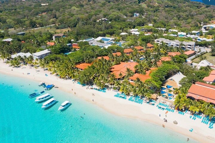 Visite privée à Roatan : parc animalier, plongée et plage de West Bay, photo 16 | wizardtrip