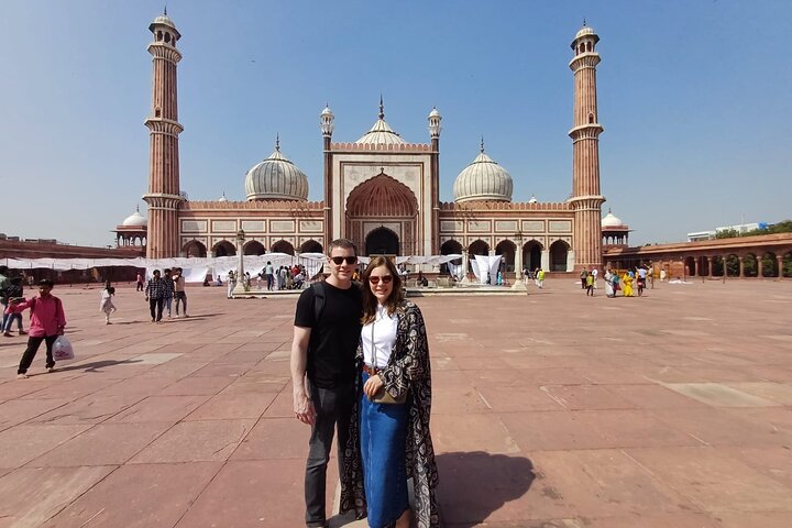 Delhi : Visite guidée complète ou demi-journée de Old et New Delhi | wizardtrip