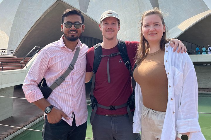 Utforska historiska platser och livliga marknader på en guidad tur i Gamla och Nya Delhi, foto 6 | wizardtrip