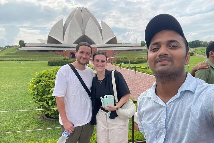 Utforska historiska platser och livliga marknader på en guidad tur i Gamla och Nya Delhi, foto 7 | wizardtrip