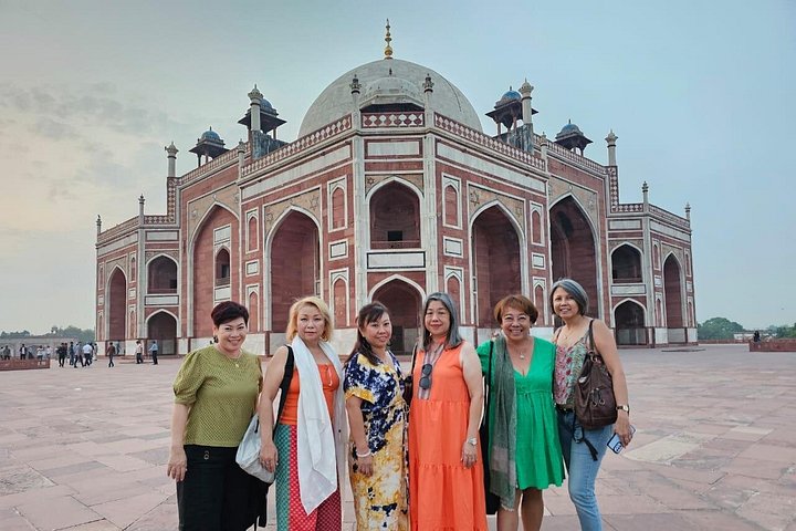 Utforska historiska platser och livliga marknader på en guidad tur i Gamla och Nya Delhi, foto 9 | wizardtrip