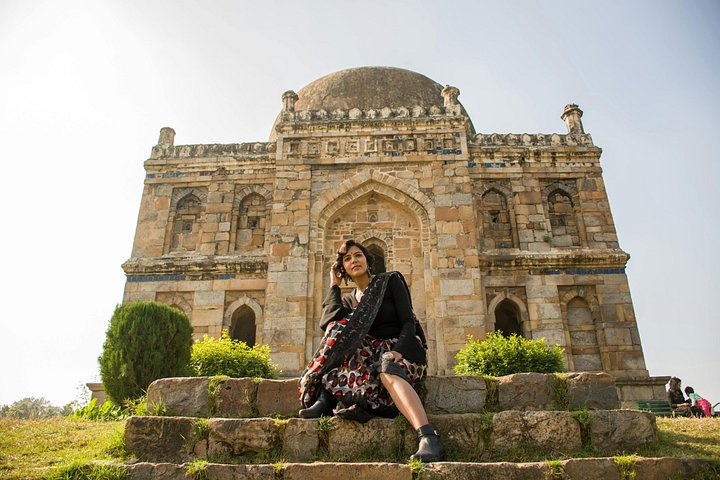 Utforska historiska platser och livliga marknader på en guidad tur i Gamla och Nya Delhi, foto 11 | wizardtrip