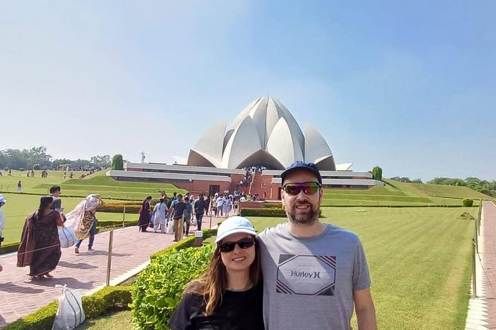 Utforska historiska platser och livliga marknader på en guidad tur i Gamla och Nya Delhi, foto 15 | wizardtrip