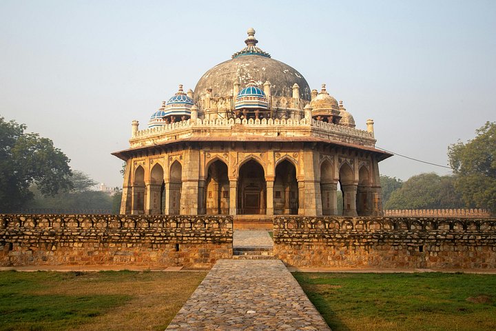 Utforska historiska platser och livliga marknader på en guidad tur i Gamla och Nya Delhi, foto 16 | wizardtrip
