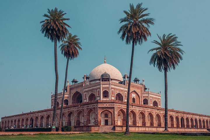 Utforska historiska platser och livliga marknader på en guidad tur i Gamla och Nya Delhi, foto 21 | wizardtrip