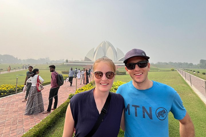 Utforska historiska platser och livliga marknader på en guidad tur i Gamla och Nya Delhi, foto 23 | wizardtrip