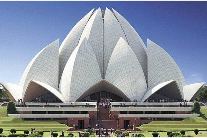 Utforska historiska platser och livliga marknader på en guidad tur i Gamla och Nya Delhi, foto 24 | wizardtrip