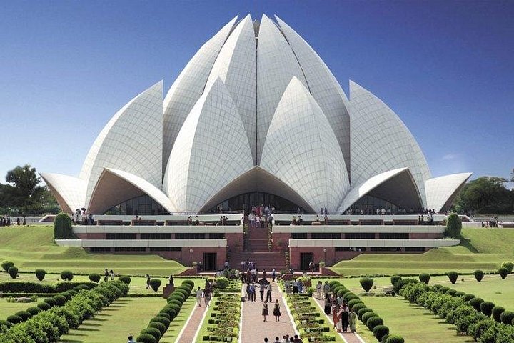 Utforska historiska platser och livliga marknader på en guidad tur i Gamla och Nya Delhi, foto 30 | wizardtrip