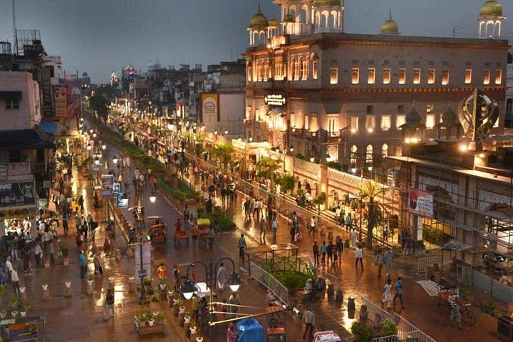 Utforska historiska platser och livliga marknader på en guidad tur i Gamla och Nya Delhi, foto 31 | wizardtrip