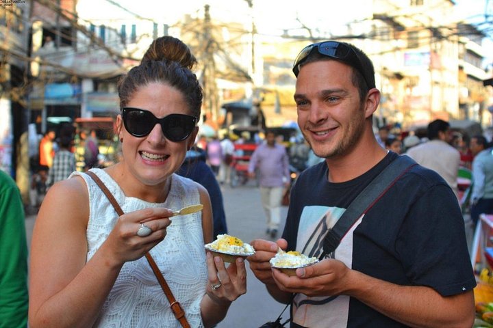 Utforska historiska platser och livliga marknader på en guidad tur i Gamla och Nya Delhi, foto 35 | wizardtrip