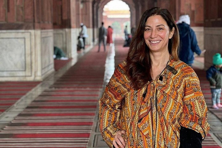 Utforska historiska platser och livliga marknader på en guidad tur i Gamla och Nya Delhi, foto 36 | wizardtrip