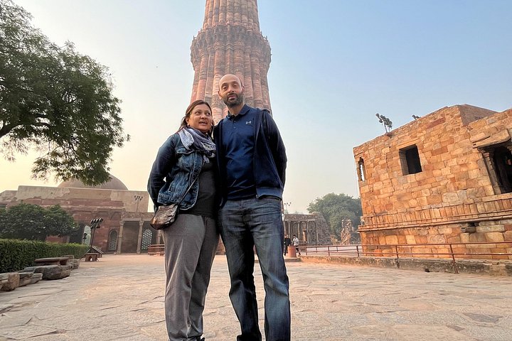 Utforska historiska platser och livliga marknader på en guidad tur i Gamla och Nya Delhi, foto 42 | wizardtrip