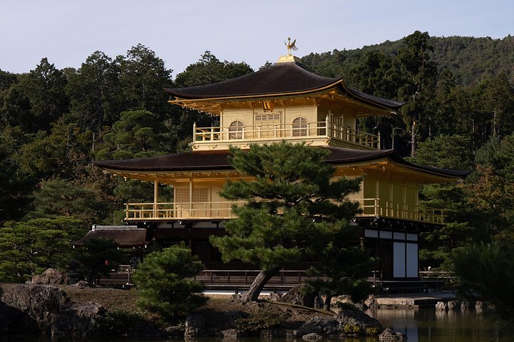 Guidet tidlig morgentur til Kyotos Fushimi Inari Shrine, Arashiyama bambusskog og Kinkakuji, foto 16 | wizardtrip