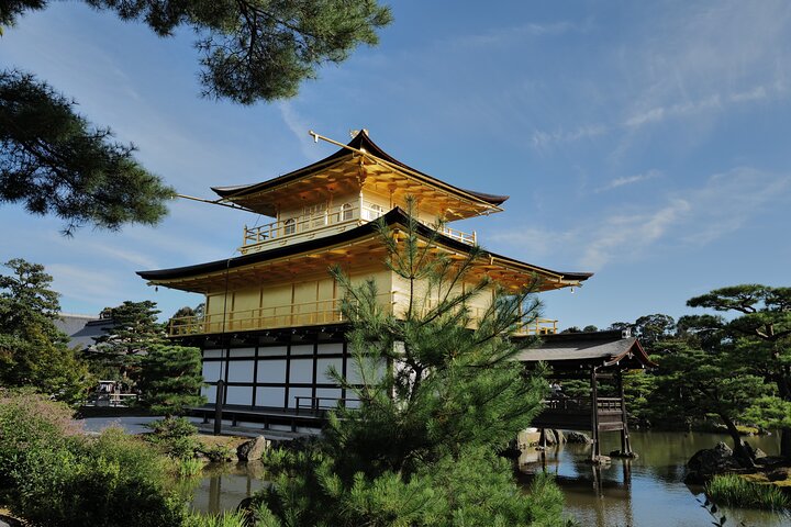Guidet tidlig morgentur til Kyotos Fushimi Inari Shrine, Arashiyama bambusskog og Kinkakuji, foto 20 | wizardtrip