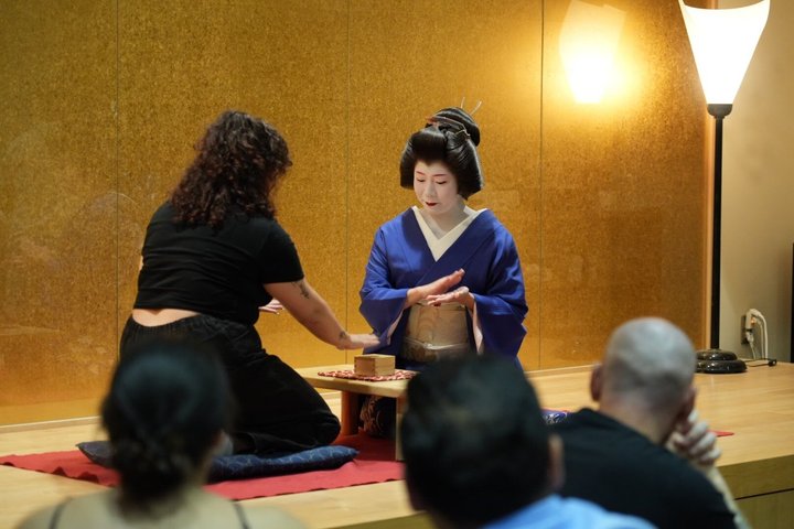 日本の京都で、本格的な舞妓のパフォーマンスと文化交流を体験しましょう、写真7 | wizardtrip