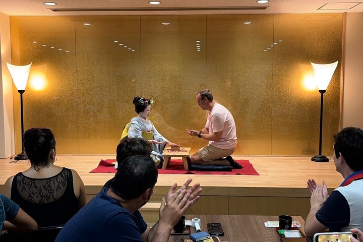 日本の京都で、本格的な舞妓のパフォーマンスと文化交流を体験しましょう、写真8 | wizardtrip