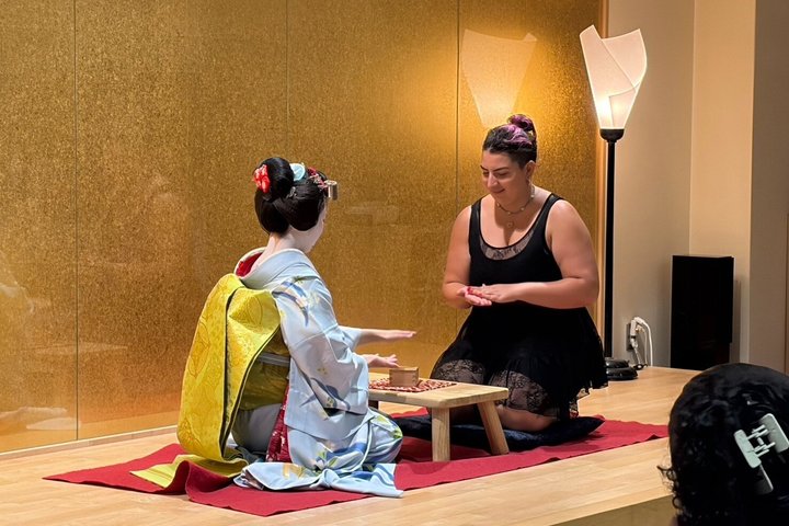 日本の京都で、本格的な舞妓のパフォーマンスと文化交流を体験しましょう、写真19 | wizardtrip
