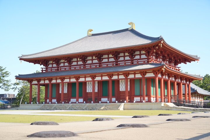Früher Morgenrundgang durch Naras historische Tempel und den Wildpark, Foto 11 | wizardtrip