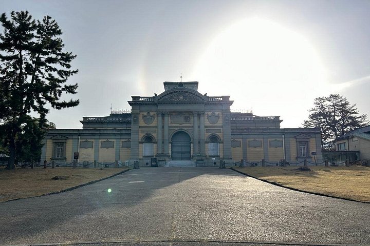 Früher Morgenrundgang durch Naras historische Tempel und den Wildpark, Foto 14 | wizardtrip
