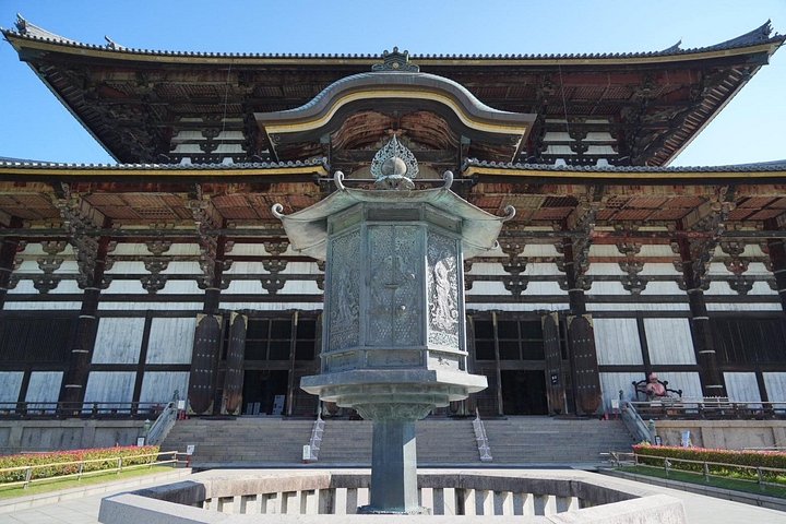 Früher Morgenrundgang durch Naras historische Tempel und den Wildpark, Foto 35 | wizardtrip