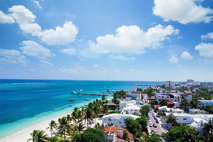 Snorkleeventyr ved det store Maya-revet nær Cancun, Mexico, foto 10 | wizardtrip