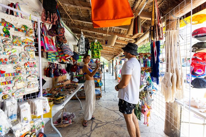 Snorkleeventyr ved det store Maya-revet nær Cancun, Mexico, foto 15 | wizardtrip