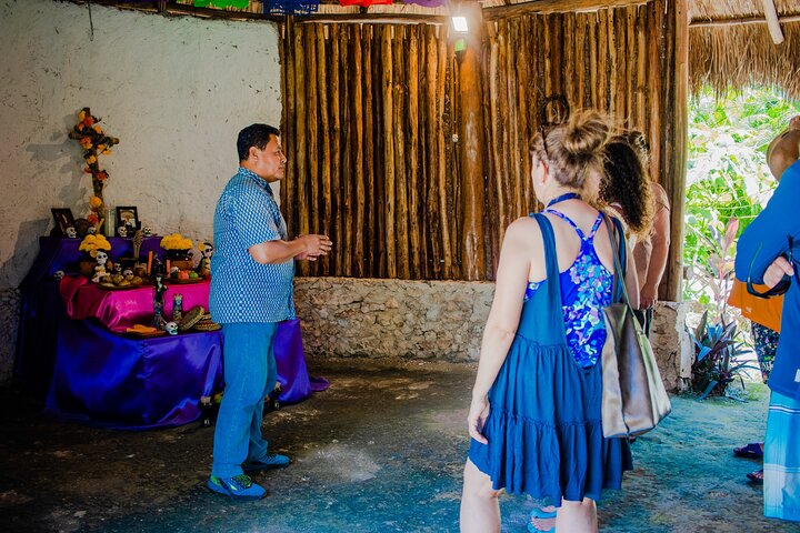 Private Jeep-Tour zur Erkundung der Naturwunder von Cozumel, einschließlich Jade Cavern, El Mirador und Schnorchelplätzen, Foto 14 | wizardtrip