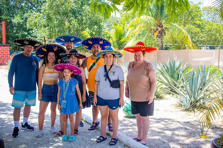 Private Jeep-Tour zur Erkundung der Naturwunder von Cozumel, einschließlich Jade Cavern, El Mirador und Schnorchelplätzen, Foto 20 | wizardtrip