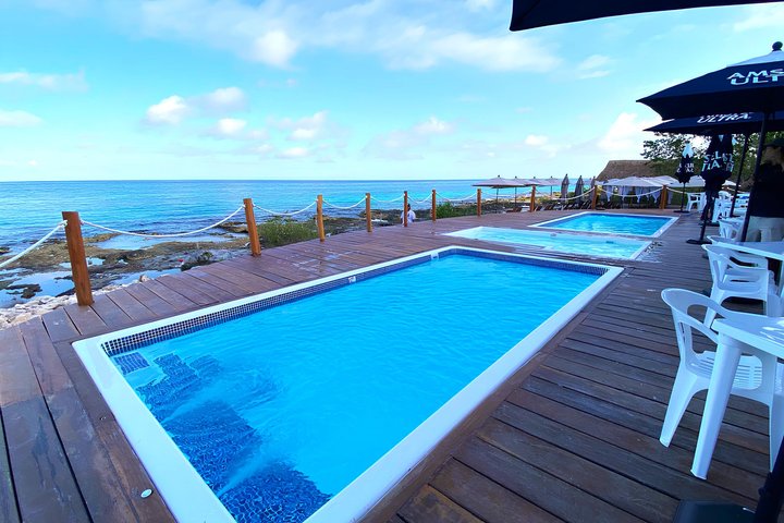 Aventure en VTT, baignade en cénote, snorkeling et détente à la plage à Cozumel, Mexique, photo 11 | wizardtrip
