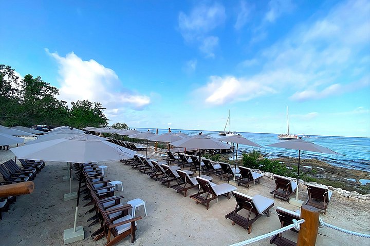 Aventure en VTT, baignade en cénote, snorkeling et détente à la plage à Cozumel, Mexique, photo 12 | wizardtrip
