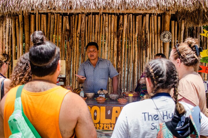 Aventure en VTT, baignade en cénote, snorkeling et détente à la plage à Cozumel, Mexique, photo 18 | wizardtrip