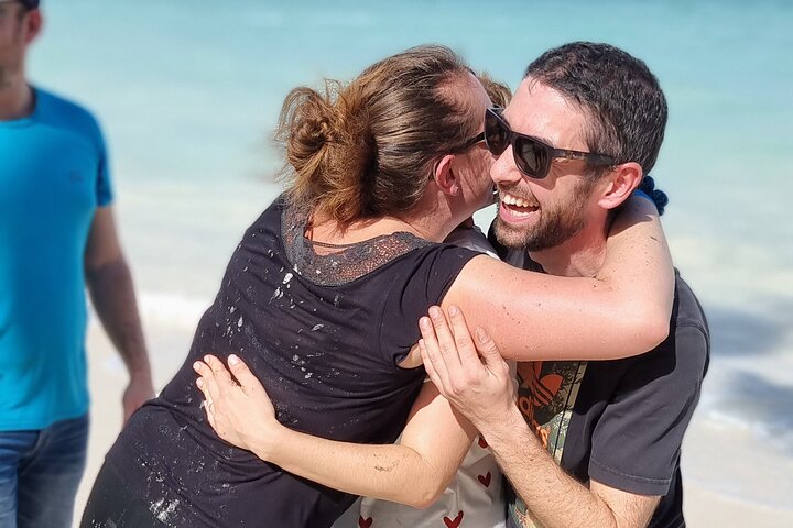 Quad biking eventyr på Zanzibar, udforskning af landsbyer og strande som Kendwa, foto 8 | wizardtrip
