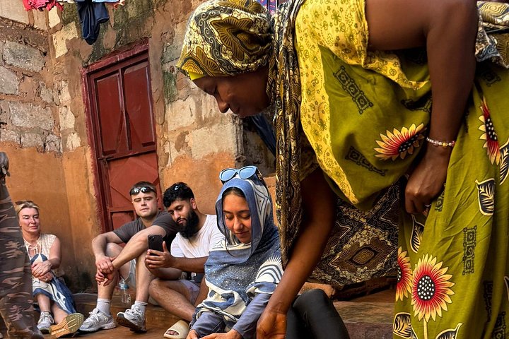 Quad biking eventyr på Zanzibar, udforskning af landsbyer og strande som Kendwa, foto 14 | wizardtrip