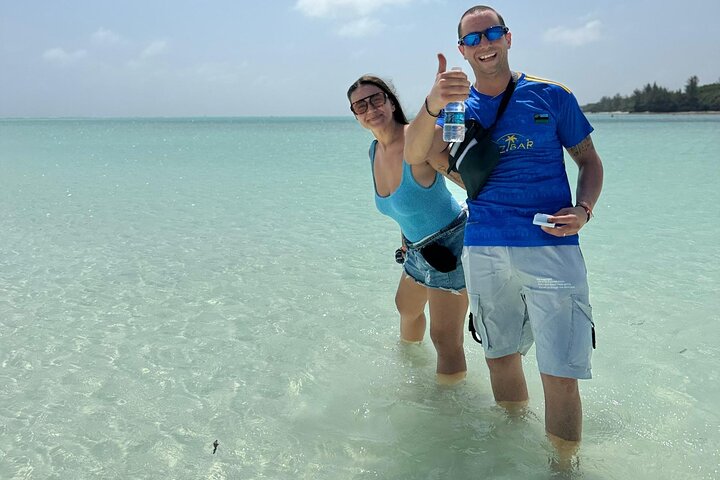 Quad biking eventyr på Zanzibar, udforskning af landsbyer og strande som Kendwa, foto 22 | wizardtrip