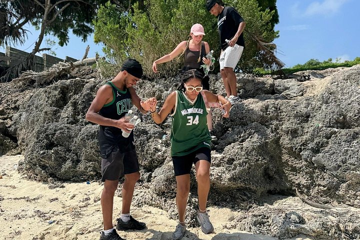 Quad biking eventyr på Zanzibar, udforskning af landsbyer og strande som Kendwa, foto 27 | wizardtrip