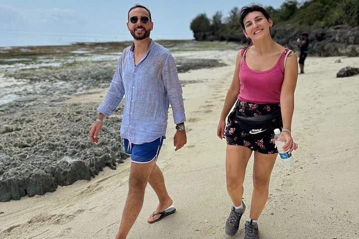 Quad biking eventyr på Zanzibar, udforskning af landsbyer og strande som Kendwa, foto 35 | wizardtrip