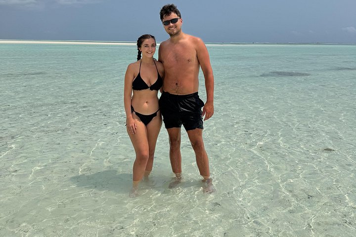 Quad biking eventyr på Zanzibar, udforskning af landsbyer og strande som Kendwa, foto 45 | wizardtrip