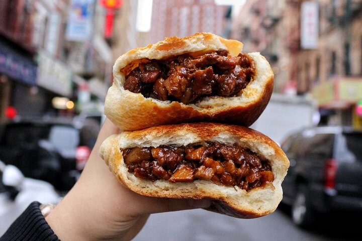 Chinatown and Little Italy Food Tour | Tasty Tours NYC | wizardtrip