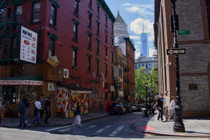 A delicious food tour exploring Chinatown and Little Italy in New York City, photo 9 | wizardtrip