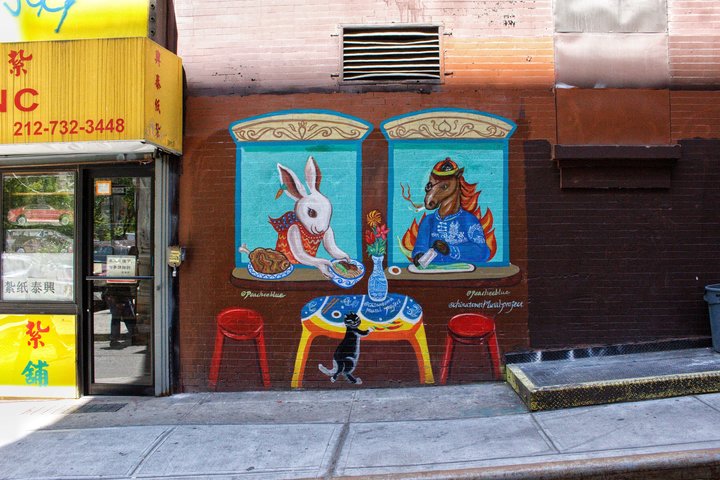 A delicious food tour exploring Chinatown and Little Italy in New York City, photo 10 | wizardtrip