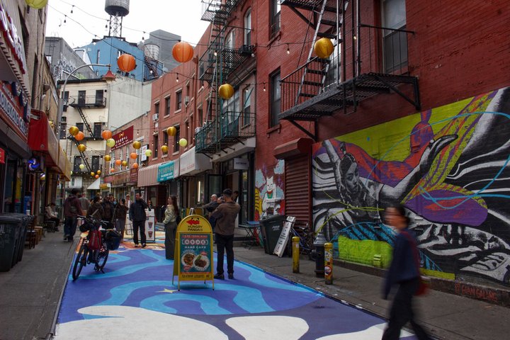 A delicious food tour exploring Chinatown and Little Italy in New York City, photo 11 | wizardtrip
